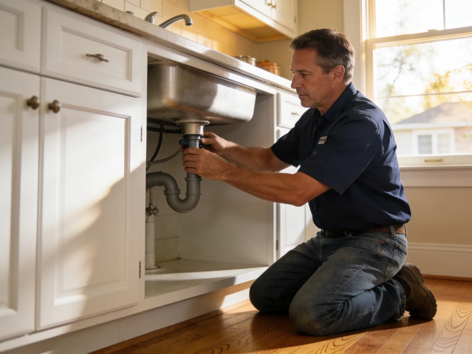 Plumber company in King, NC